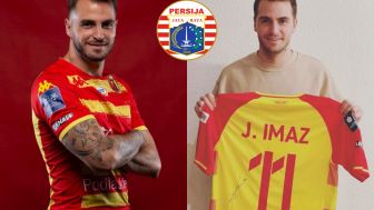 Ditebus Persija Jakarta dari Jagiellonia Bialystok? Ternyata Segini Nilai Transfer Jesus Imaz, Penyumbang 13 Gol di Liga Polandia