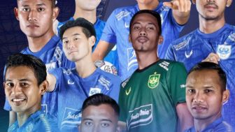 Fix! PSIS Semarang Lepas 15 Pemain, Persib Bandung Perpanjang Kontrak 9 Mantan Asuhan Robert Alberts