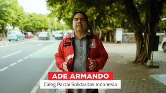 Ade Armando Sebut PDIP Sombong: Saya Sarankan Rem Kesombongannya!