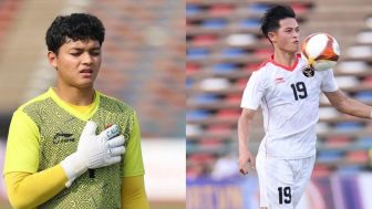 PSIS Semarang Pamer Dua Didikan Shin Tae yong On Fire di SEA Games