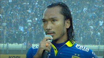 Back Home! Dibuang Robert Alberts, Luis Milla Pulangkan Hariono ke Persib Bandung? Bobotoh Temukan Kode di Video