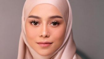 Lesty Kejora Menangis Tampil di TV tanpa Suami, Netizen: "Cinta Tak Selamanya Indah Dek"