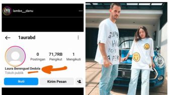 Anak Nikita Mirzani Ketahuan Pakai Nama Antonio Dedola di Akun IG, Netizen: Kayaknya Si Loli..."