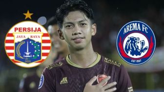 Kepincut Gelandang Muda PSM Makassar? Intip Peluang Persija dan Arema FC Datangkan Anak Asuh Bernando Tavares