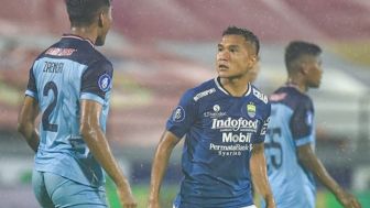 Sepi Rumor! Erwin Ramdani Resmi Hengkang dari Persib Bandung, Berpeluang Singgah ke Klub Ini?