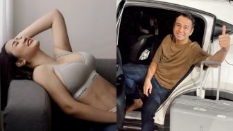 Blak-blakan! Ini Bagian Tubuh Tante Ernie yang Disukai Raffi Ahmad