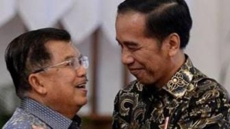 Blak-Blakan! Jusuf Kalla Sarankan Jokowi Tiru SBY: Mestinya Nasdem Diundang