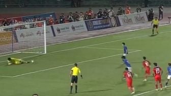 Jadi Pahlawan Timnas U22 Sapu Bersih Kemenangan, Berkat Didikan Senior PSIS Semarang?