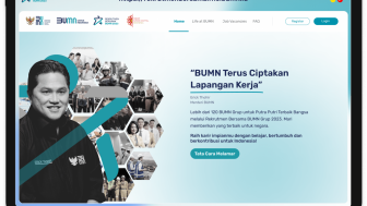 Rekrutmen Bersama BUMN Dibuka Hari Ini!! Cek Persyaratan Dan Jadwalnya