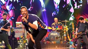 Ditolak PA 212 di Jakarta, Coldplay Akan Konser di Bali, Kata Siapa?