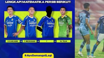 Persib Bandung Unggah Kode Rekrut Pemain Baru? Bek Tengah Dewa United Ini Jadi Sorotan Bobotoh