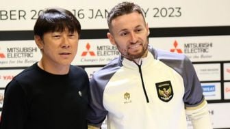 Marc Klok Panas Usai Drawing Piala Asia, Pilar Persib Diingatkan Kemungkinan Tak Dipanggil Shin Tae yong