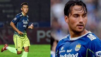 Persib Bandung Perpanjang Kontrak Abdul Aziz, Nasib Ezra Walian Masih Tanda Tanya?