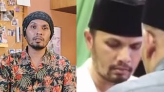 Detik-Detik Baiat NU Hanan Attaki, Baca Syahadat Lagi hingga Ucap Sumpah