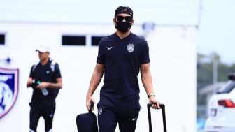 Cek Fakta: Safawi Rasid Resmi Merapat ke Persib Bandung, Dijemput Langsung di Bandara