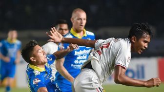 Persib Bandung Berpotensi Gagal Boyong Pemain Rp3,48 Miliar, Ini Alasannya