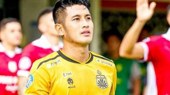 Resmi Gabung Persib Bandung, I Putu Gede Sebut Luis Milla Alasan Kuat Terima Pinangan Pangeran Biru