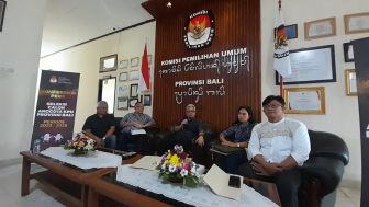 KPU Bali Buka Perekrutan, Berikut Persyaratannya