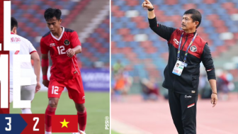 Tak Bisa Tampil di Final SEA Games 2023, Berikut Pesan Indra Sjafri untuk Pratama Arhan yang Merasa Bersalah