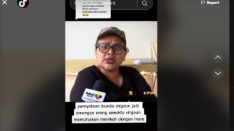 Warganet Soroti Attitude Ibu Virgoun Beri Nasihat ke Inara Rusli, Kaitkan Dengan Mertua Arie Kriting