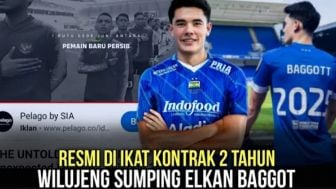 CEK FAKTA: Wilujeng Sumping! Dikontrak 2 Tahun, Elkan Baggot Resmi Merapat ke Persib Bandung?