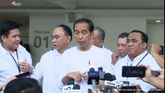 Jelang Lawan Thailand di Final SEA Games 2023, Presiden Jokowi Puji Timnas Indonesia U-22 Setinggi Langit!