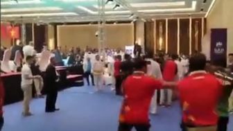 Video Viral Pelatih Silat Vietnam Ajak Baku Hantam Pelatih Indonesia, Netizen: SEA Games Kamboja Paling Absurd