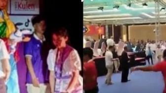 Deretan Momen Absurd Viral di SEA Games 2023, Seremoni Pakai Lampu Mobil hingga Aksi Perwira Kopassus Kolonel Wahyo Yuniartoto