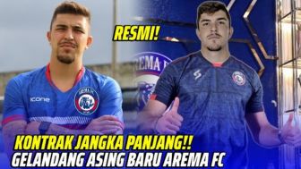 Cek Fakta: Kontrak Jangka Panjang, Resmi Charles Raphael Rekrutan Baru Arema FC?