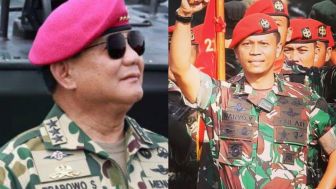 Viral Usai Hadang Pelatih Silat Vietnam, Kolonel Wahyo Yuniarto Sampaikan Terima Kasih Pada Prabowo Subianto Karena Ini