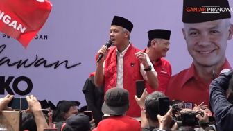 Ganjar Pranowo Sebut Kampanye Negatif Boleh Dilakukan: Data Bisa Ditampilkan dengan Baik