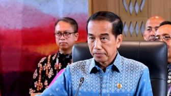 Viral! Alfamart Jadi Alasan Jokowi Dicintai Warga Filipina Usai Dinobatkan Sebagai Pemimpin Revolusioner