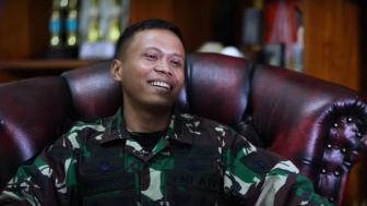 Viral di SEA Games 2023! Kolonel Wahyo Yuniartoto Punya Julukan Bapak Matahari, Ternyata Ini Artinya