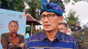 Elektabilitas Sandiaga Uno sebagai Cawapres Tertinggi, 'Bukan hanya mencari kekuasaan'