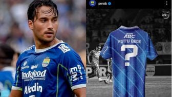 Bobotoh Langsung Ucapkan Hatur Nuhun ke Ezra Walian Usai Persib Bandung Posting Ini, Kode Out?