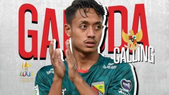 Stok Habis, Bek Kiri PSIS Semarang Gantikan Pratama Arhan di Final Timnas Indonesia U22 vs Thailand
