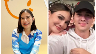 Prilly Latuconsina Komentari Hubungan Mantan Pacar, Maxime Bouttier dengan Luna Maya Beda Usia 10 Tahun