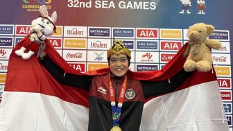 Berikut 16 Atlet Pencak Silat Peraih Medali di SEA Games 2023, Lengkap Asal Daerahnya