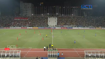 Sedang Berlangsung! Link Live Streaming Timnas Indonesia vs Thailand: Final Sepak Bola SEA Games 2023