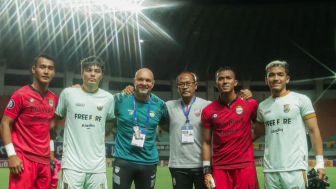Sempat Dilupakan Bobotoh, Eks Kiper Persib Bandung Ini Akhirnya Hengkang ke Klub Lain