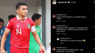 Netizen Meradang ke Asnawi Mangkualam Ketika Timnas Indonesia U22 Main di Final SEA Games, Karena Ini