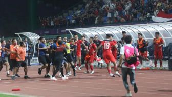 Media Vietnam Soroti Kemenangan Indonesia di Final SEA Games: Penuh Kekerasan Hingga Pertumpahan Darah