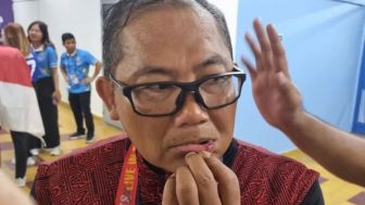 Manajer Timnas Indonesia U22, Kombes Sumardji Terluka usai Dipukuli Ofisial Thailand: 'Ini Bagian dari Perjuangan'