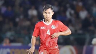 Profil Komang Teguh Pemain Timnas U22 yang Disorot Usai Adu Jotos dengan Kiper Thailand di Final SEA Games 2023, Besutan Borneo FC