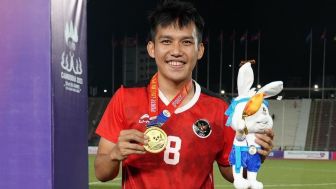 Witan Sulaeman Jadi Penakhluk 3 Medali SEA Games, Netizen Malah Kritik ke Winger Persija Jakarta Ini