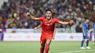 Pelatih Timnas Thailand Sebut Gol Kedua Ramadhan Sananta di Final SEA Games 2023 Picu Kontroversi