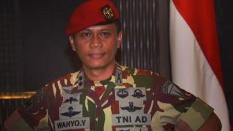Pantas Tak Ragu Pasang Badan saat Pelatih Silat Vietnam Ajak Duel, Motivasi Kolonel Wahyo Yuniartoto Buat Ketar Ketir