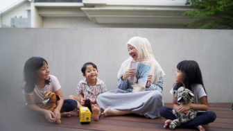 Cuplikan Sedih Isi Buku Natasha Rizky Gambarkan Rumah Tangga Bersama Desta, Begini Isinya