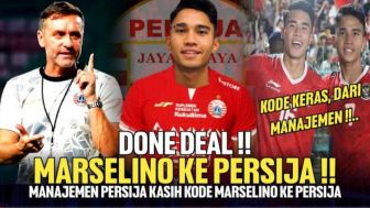 Cek Fakta: Done Deal! Marselino Ferdinan Resmi Gabung Persija Jakarta?