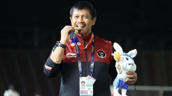 PSSI Tugaskan Indra Sjafri Tangani Timnas di ASIAN Games 2023, Media Vietnam Justru Sebut Bimbang